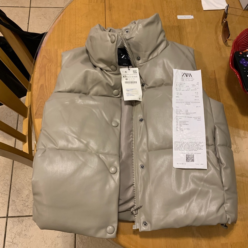 ZARA Waistcoat (vest)